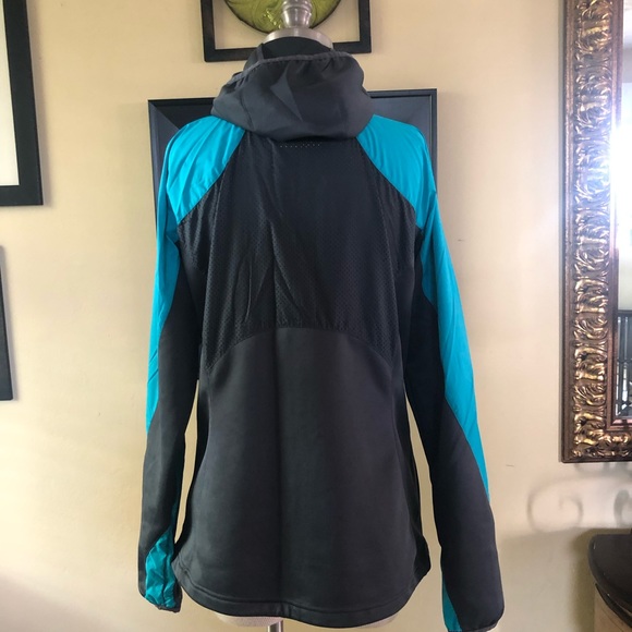 Avalanche Jackets & Coats Avalanche Insulated Running Shell Jacket